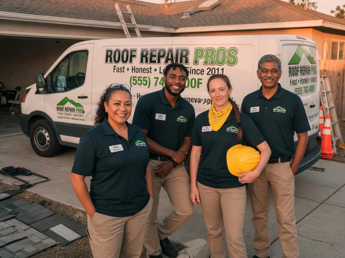 Roof Repair company in Dumfries, VA