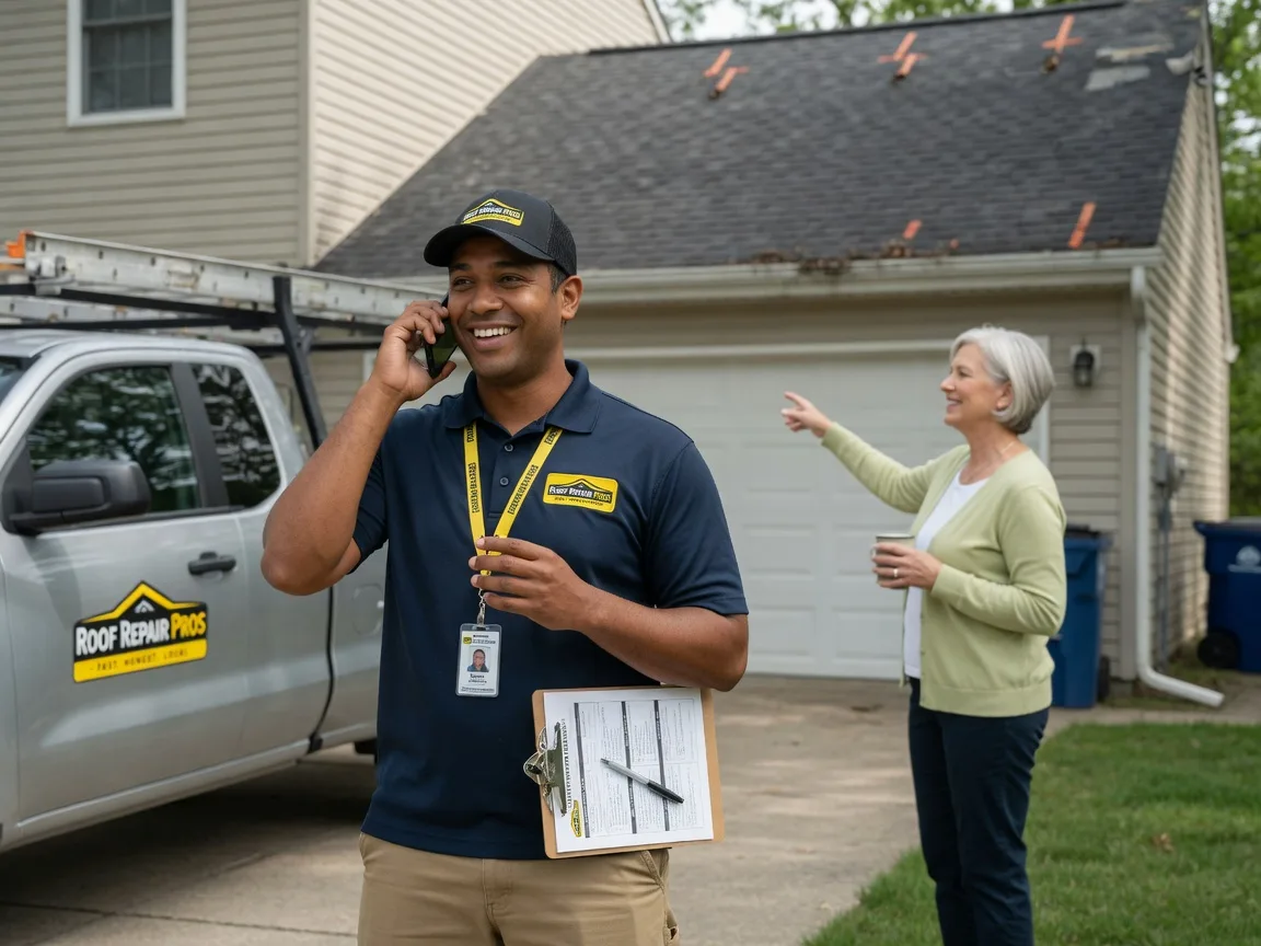 Roof Repair Dumfries, VA FAQs